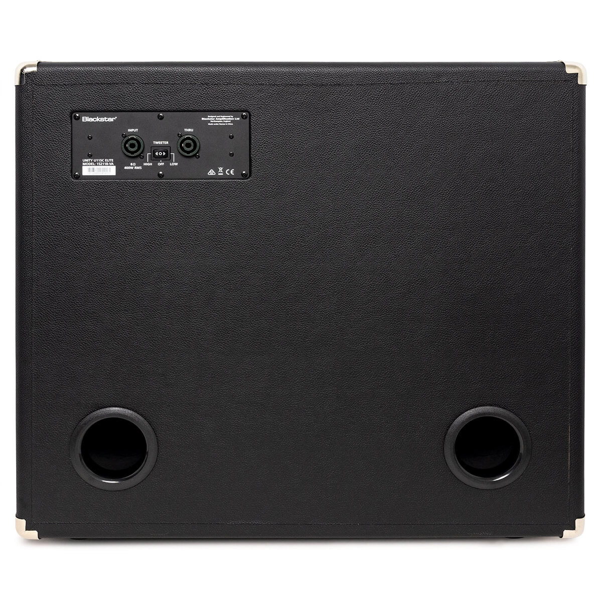 Galerijní obrázek č.3 1 reproduktor BLACKSTAR Unity Elite 115C B-Stock