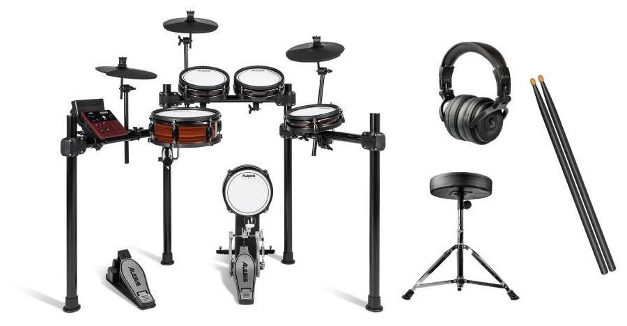 Hlavní obrázek Elektronické soupravy ALESIS Nitro Pro Drum Kit SET