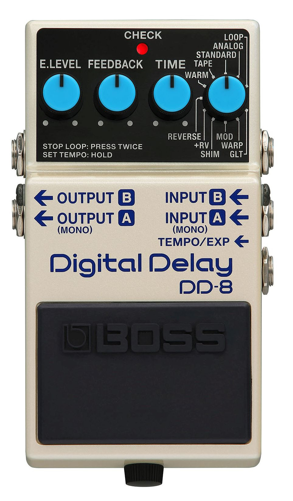 Hlavní obrázek Delay a echo BOSS DD-8 Digital Delay
