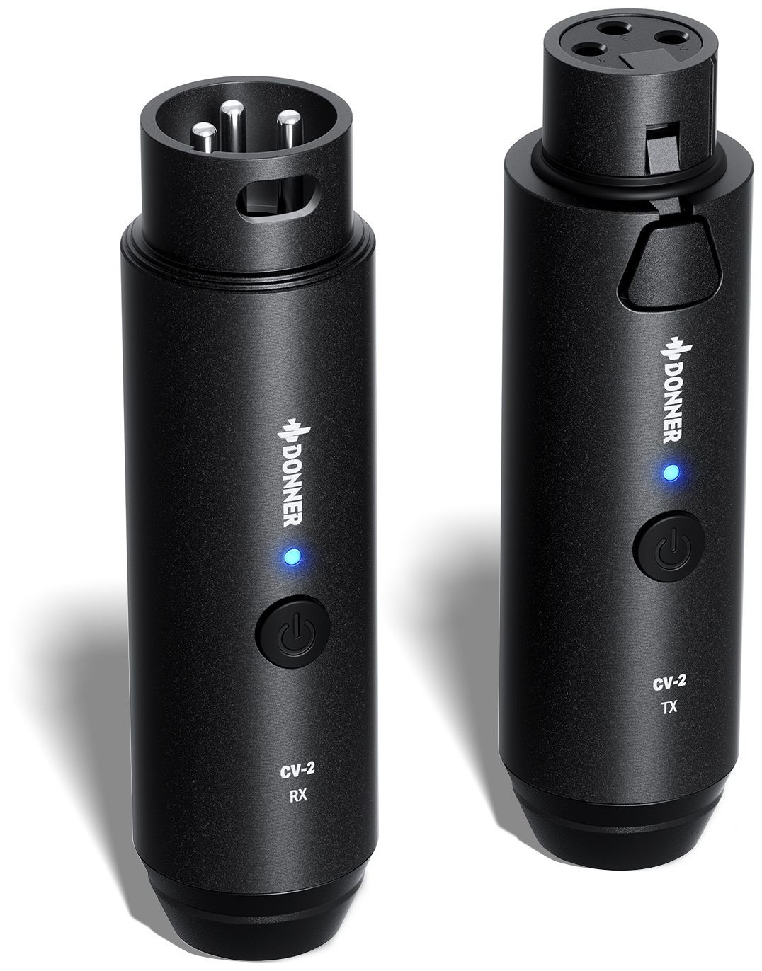 Hlavní obrázek USB adaptery pro mikrofony DONNER CV-2