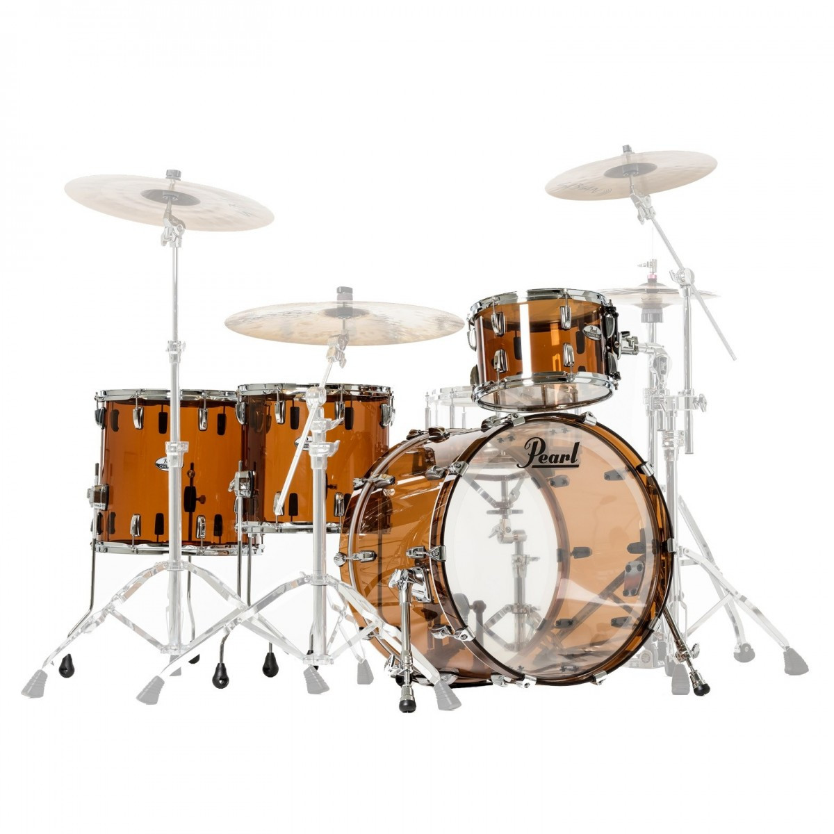 Hlavní obrázek Jiné konfigurace PEARL CRB524FP/C755 Crystal Beat - Liquid Smoke