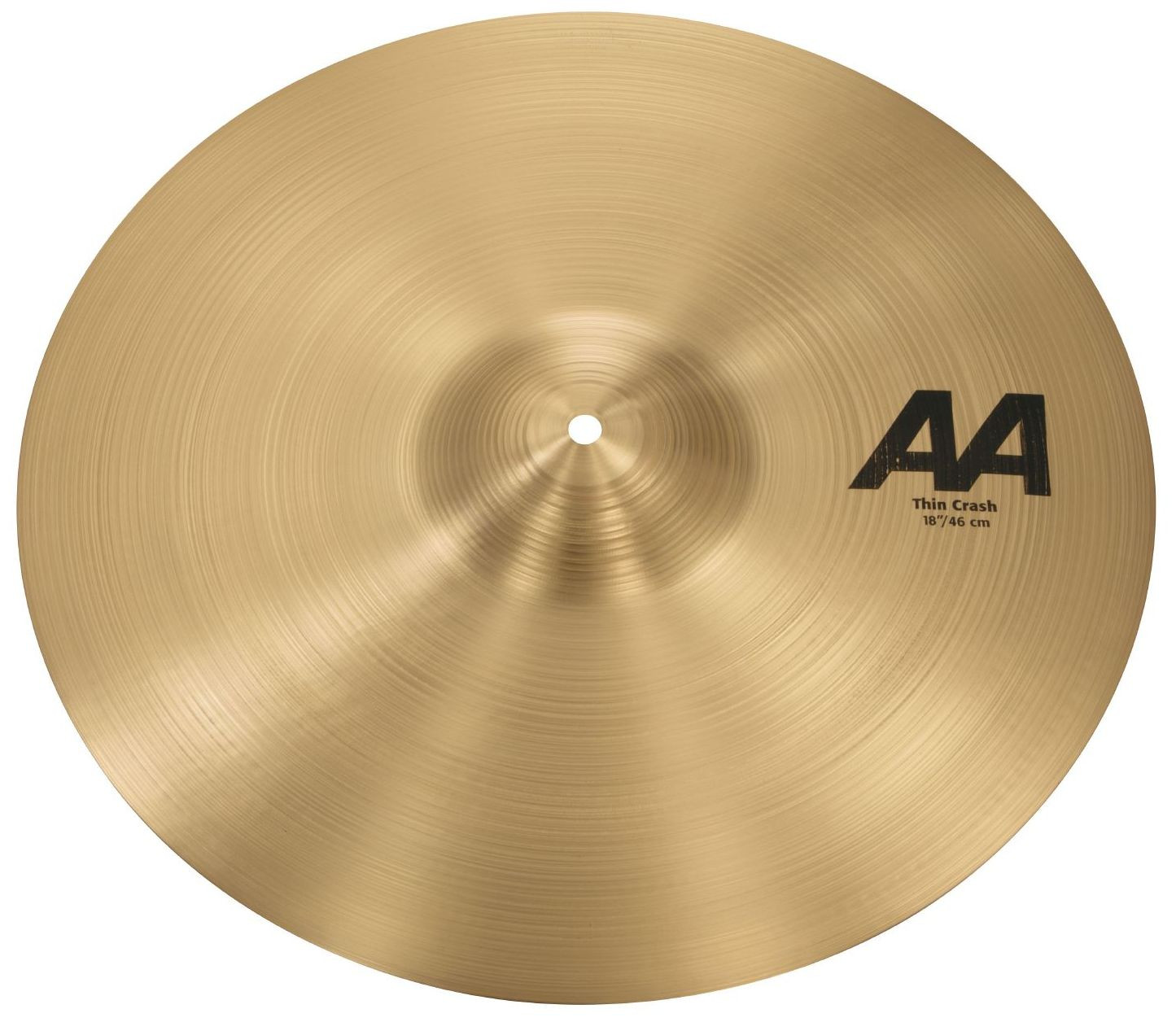 Hlavní obrázek 18" SABIAN AA Thin Crash 18"