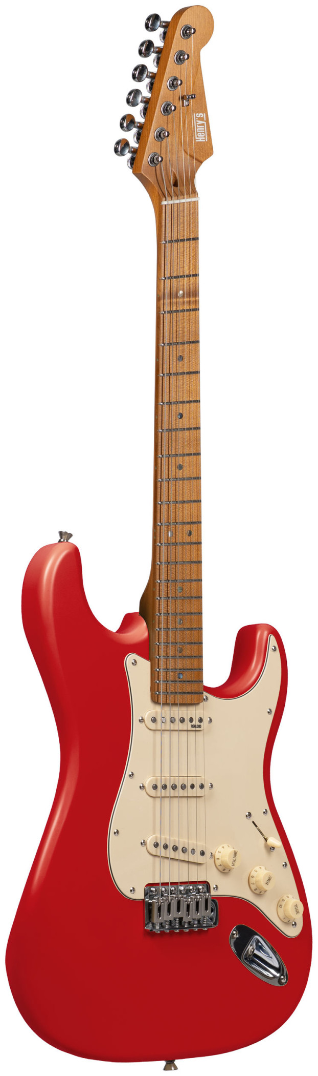 Galerijní obrázek č.2 ST - modely HENRY’S Destiny II Classic matt ST-2CM Felicity - Red