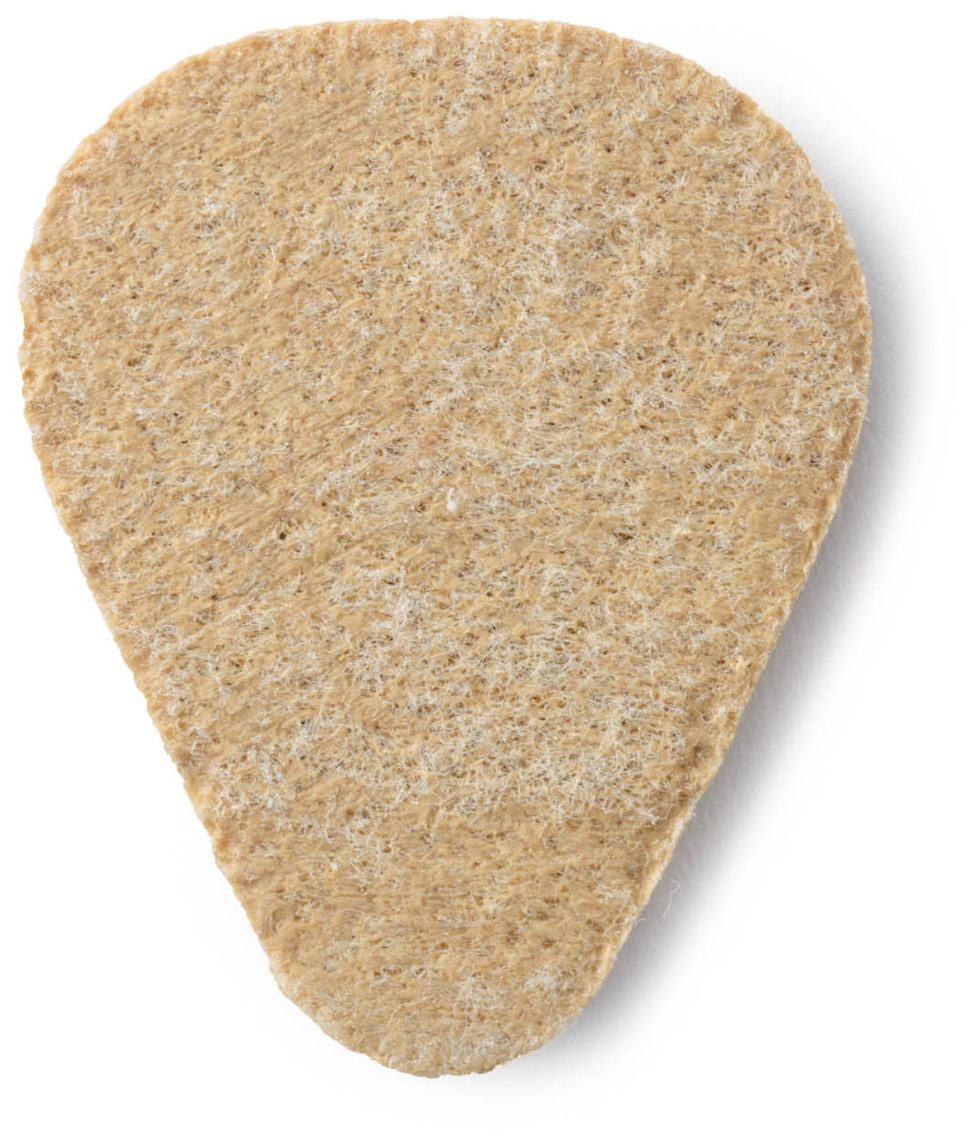 Galerijní obrázek č.2 Ostatní  DUNLOP FELT NICK LUCAS PICK 3.2MM - 12 PACK