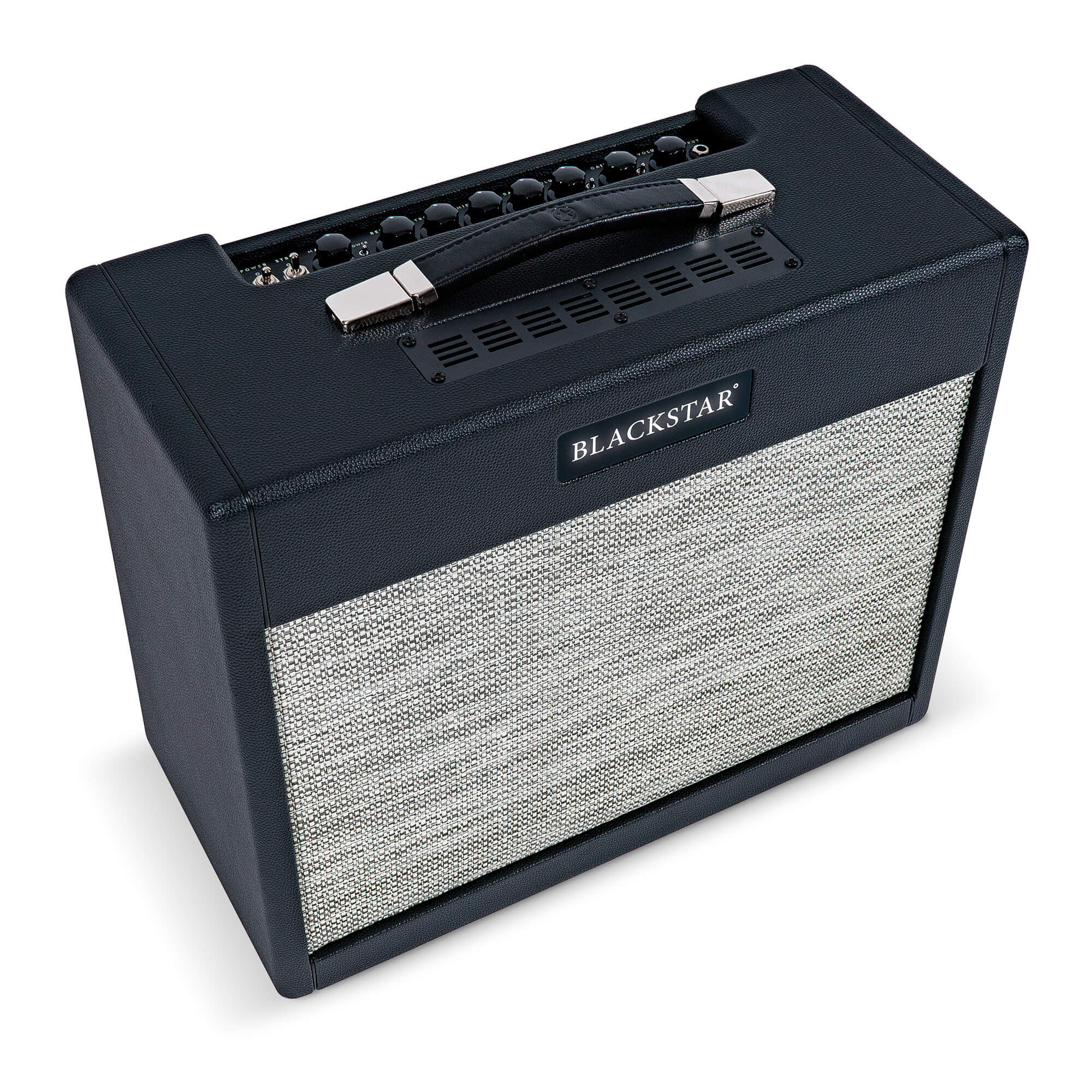 Galerijní obrázek č.2 Lampová komba BLACKSTAR St. James 50 6L6 Combo - Black