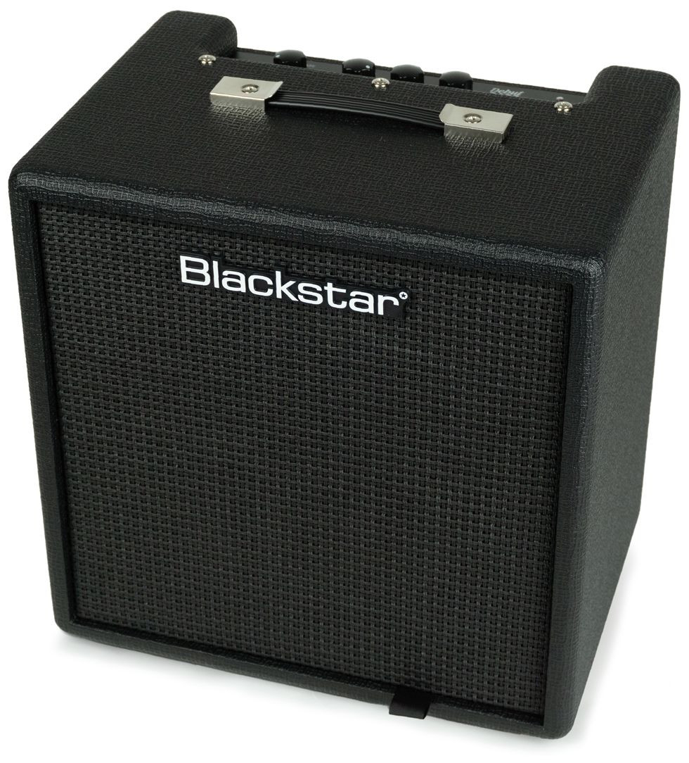 Galerijní obrázek č.2 Tranzistorová komba BLACKSTAR Debut Bass 25
