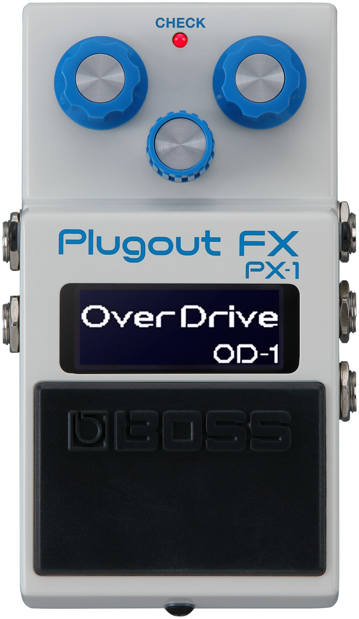 Hlavní obrázek Multiefekty, procesory BOSS PX-1 Plugout FX