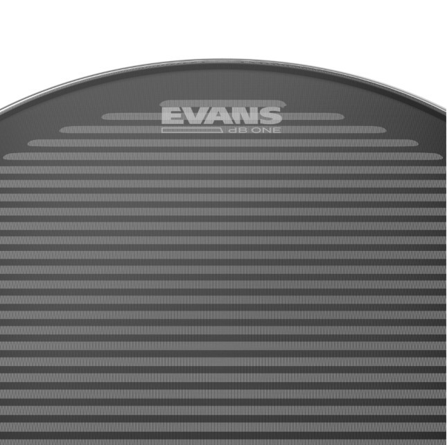 Galerijní obrázek č.1 13" EVANS TT13DB1S dB One Snare Drum Head 13”