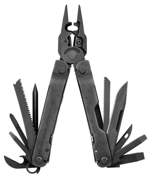 Hlavní obrázek Nářadí LEATHERMAN Super Tool 300 EOD - Black