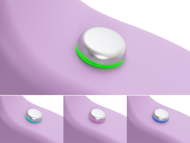 Galerijní obrázek č.6 Akustické sety ENYA MUSIC Nova Go AcousticPlus SP1 - Purple
