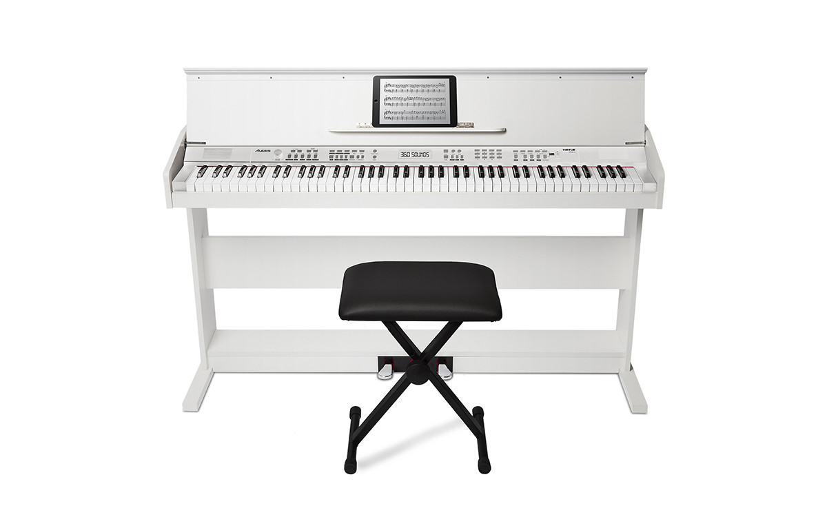 Galerijní obrázek č.1 Klávesy ALESIS Virtue - White