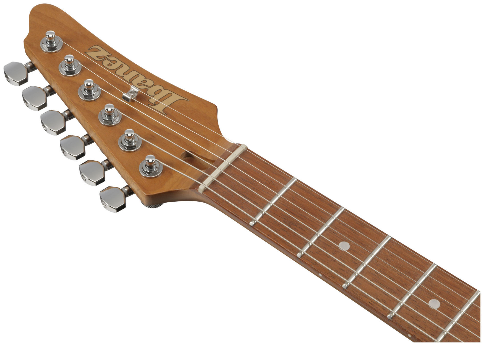 Galerijní obrázek č.3 ST - modely IBANEZ AZ22S2-BK - Black