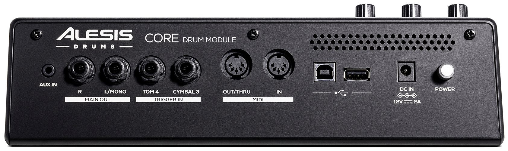 Galerijní obrázek č.6 Elektronické soupravy ALESIS Strata Club