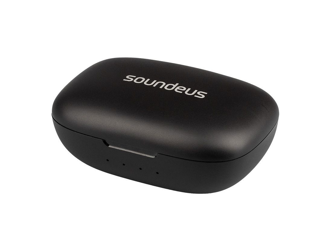 Galerijní obrázek č.1 Bezdrátová do uší SOUNDEUS Fortis 5S 2 Black