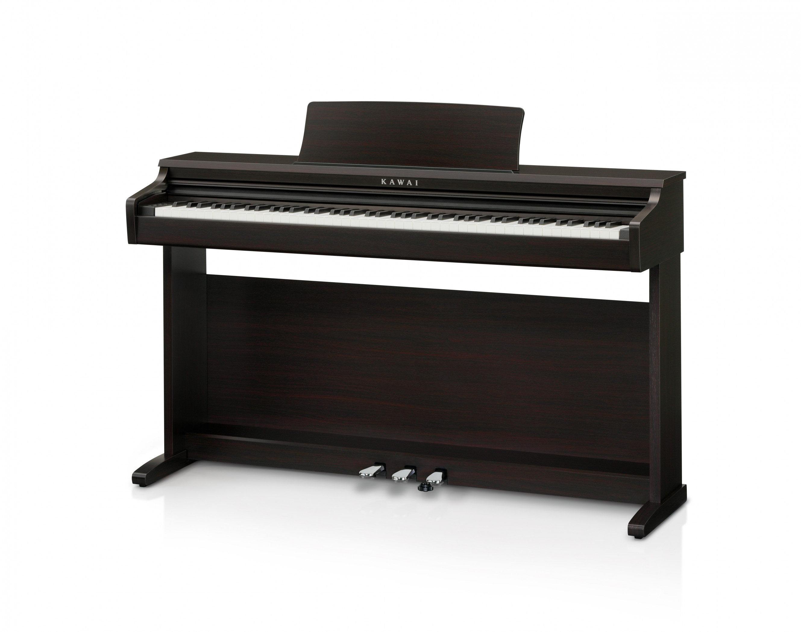 Hlavní obrázek Klávesy KAWAI KDP120 R - Rosewood