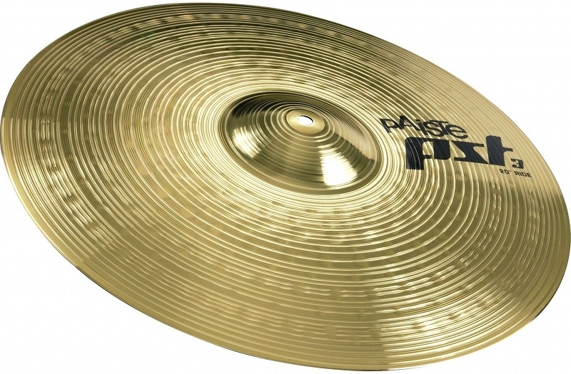 Hlavní obrázek 20" PAISTE PST 3 - Ride 20"