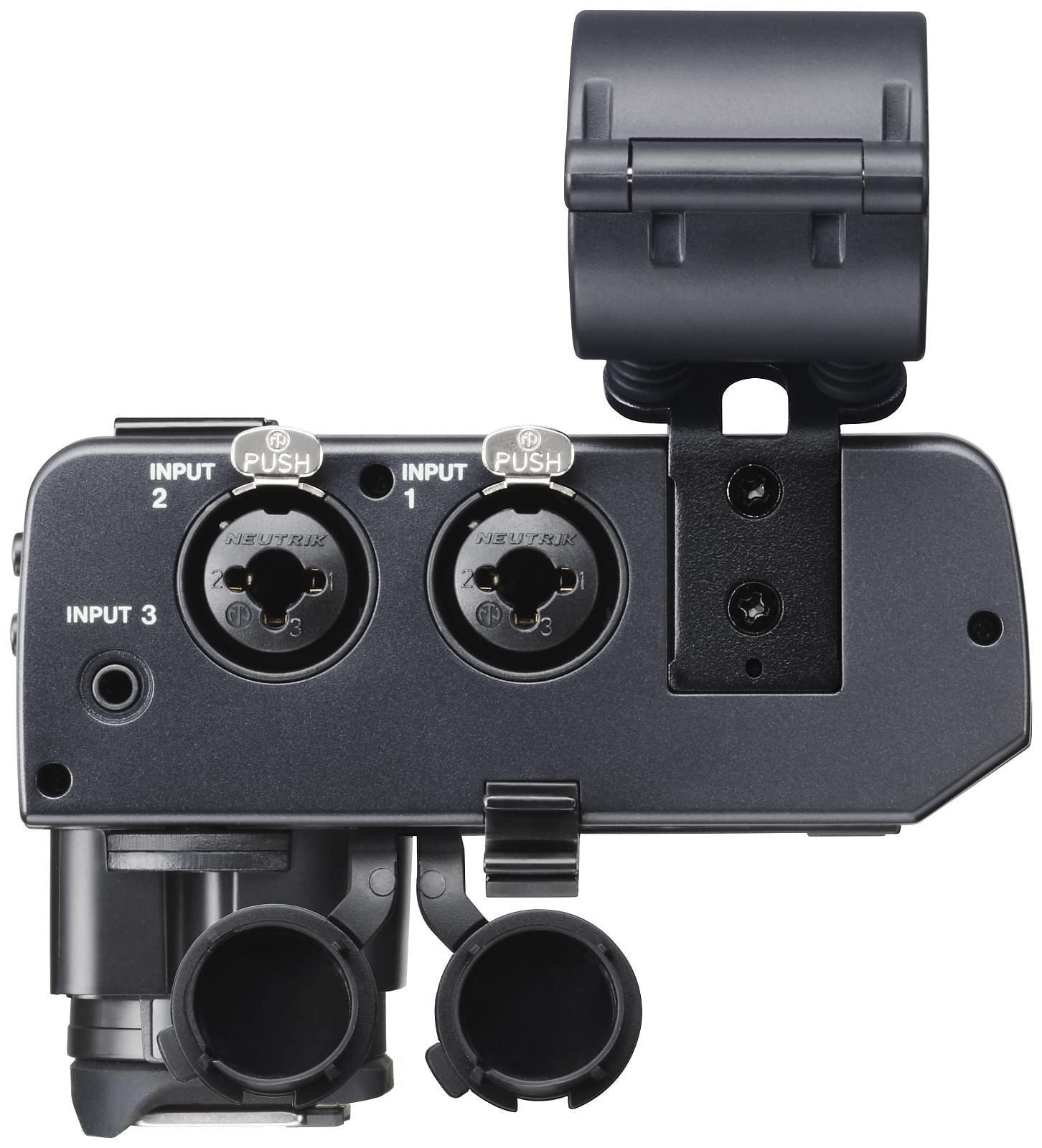 Galerijní obrázek č.2 AD/DA převodníky TASCAM CA-XLR2D-AN