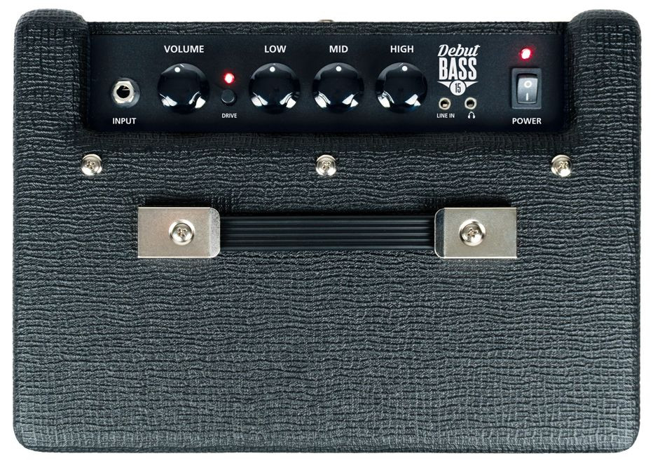 Galerijní obrázek č.4 Tranzistorová komba BLACKSTAR Debut Bass 15