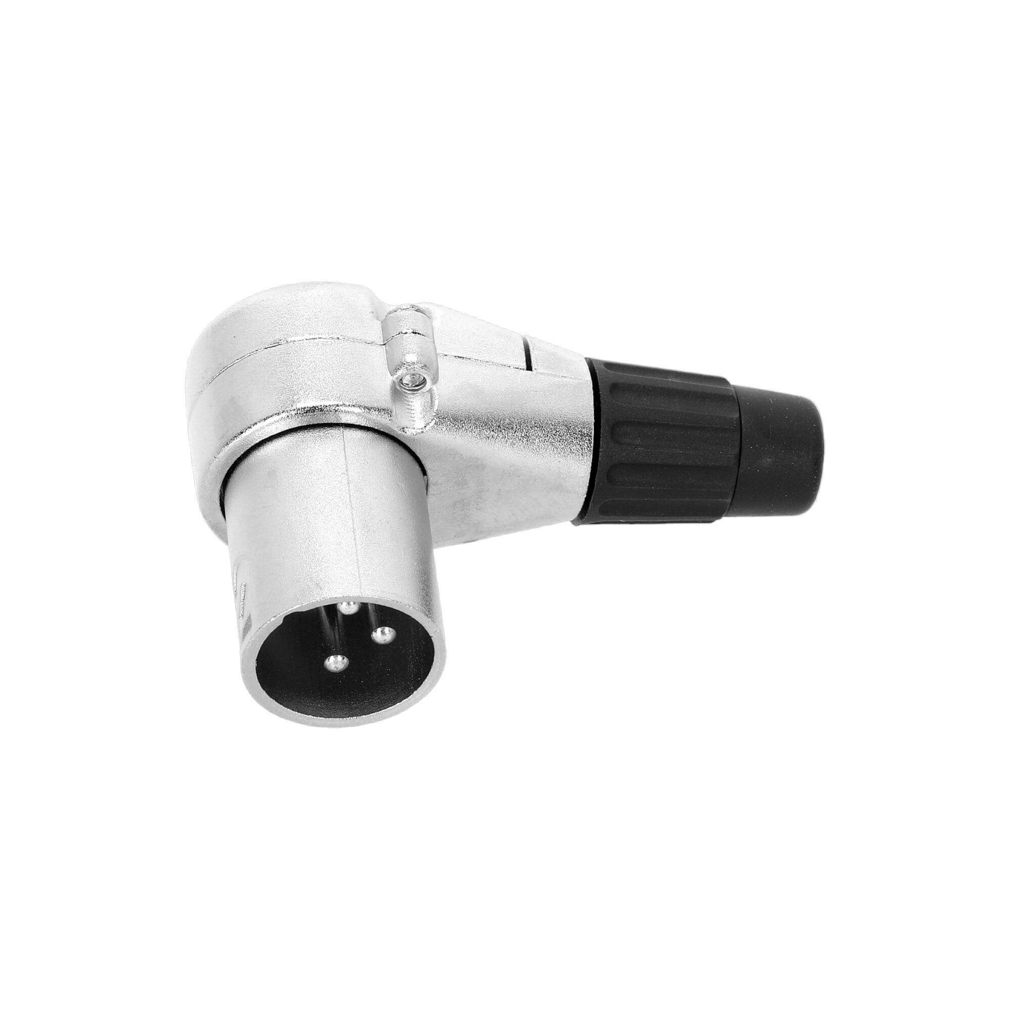 Galerijní obrázek č.2 3 PIN XLR M ADAM HALL 4 STAR C XM3 A