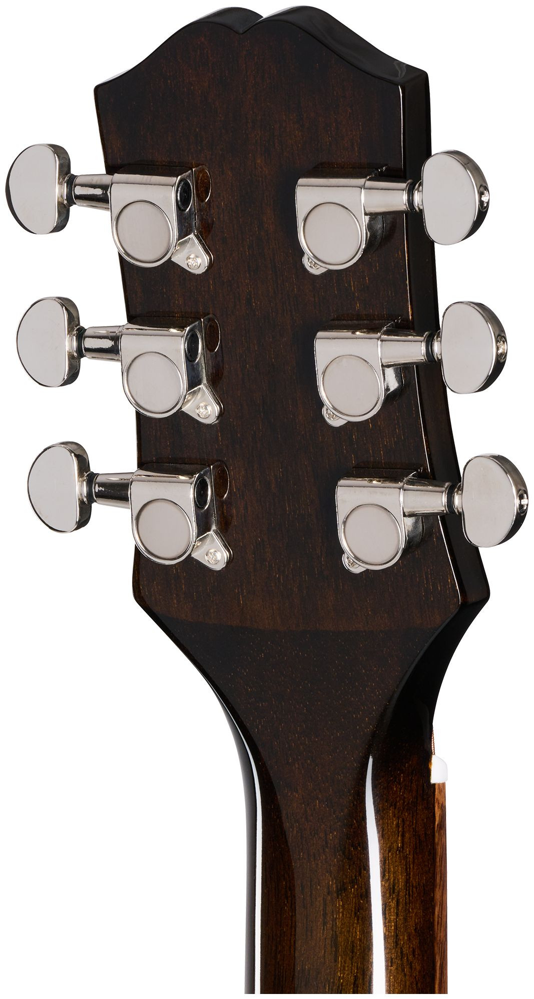 Galerijní obrázek č.3 Další tvary EPIPHONE J-45 Express - Ebony