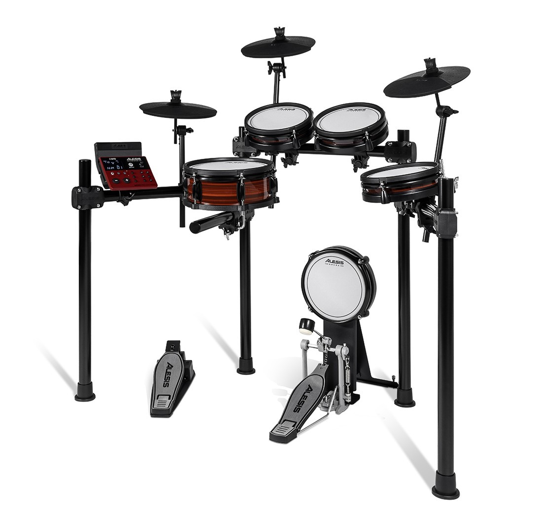 Galerijní obrázek č.1 Elektronické soupravy ALESIS Nitro Pro Drum Kit SET