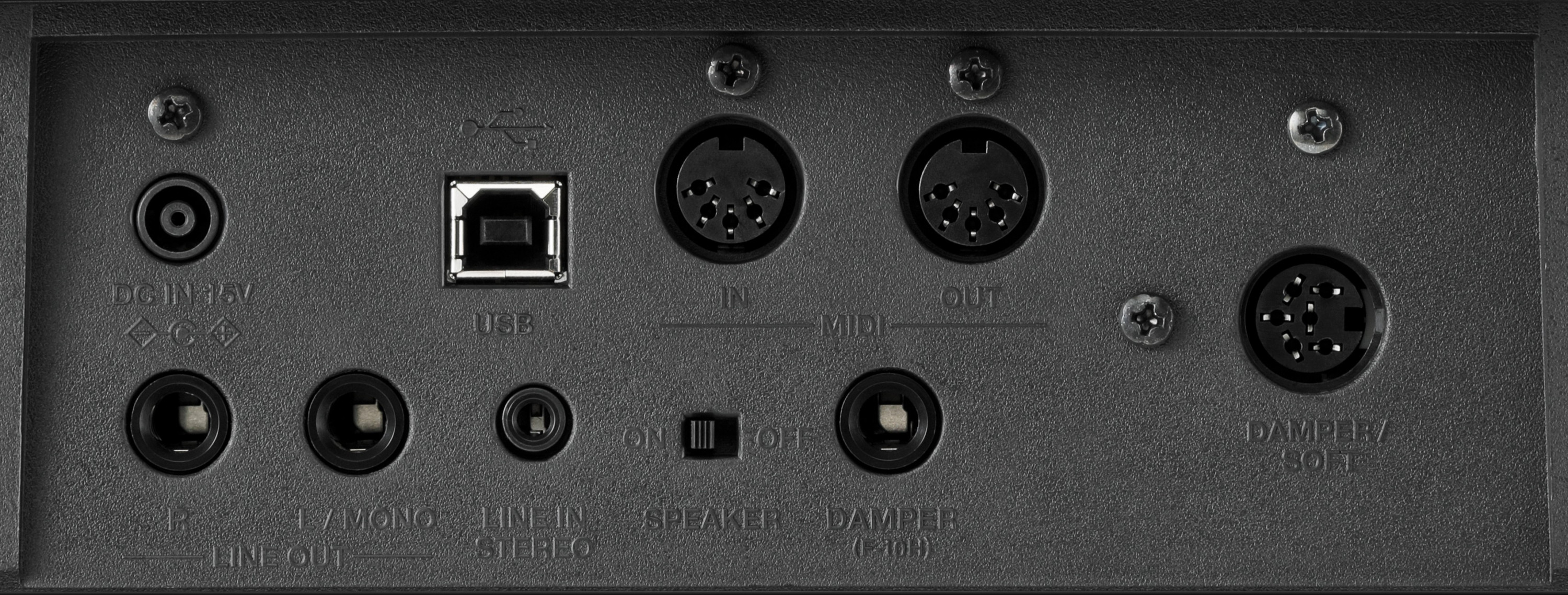 Galerijní obrázek č.2 Stage piana KAWAI ES 920 W
