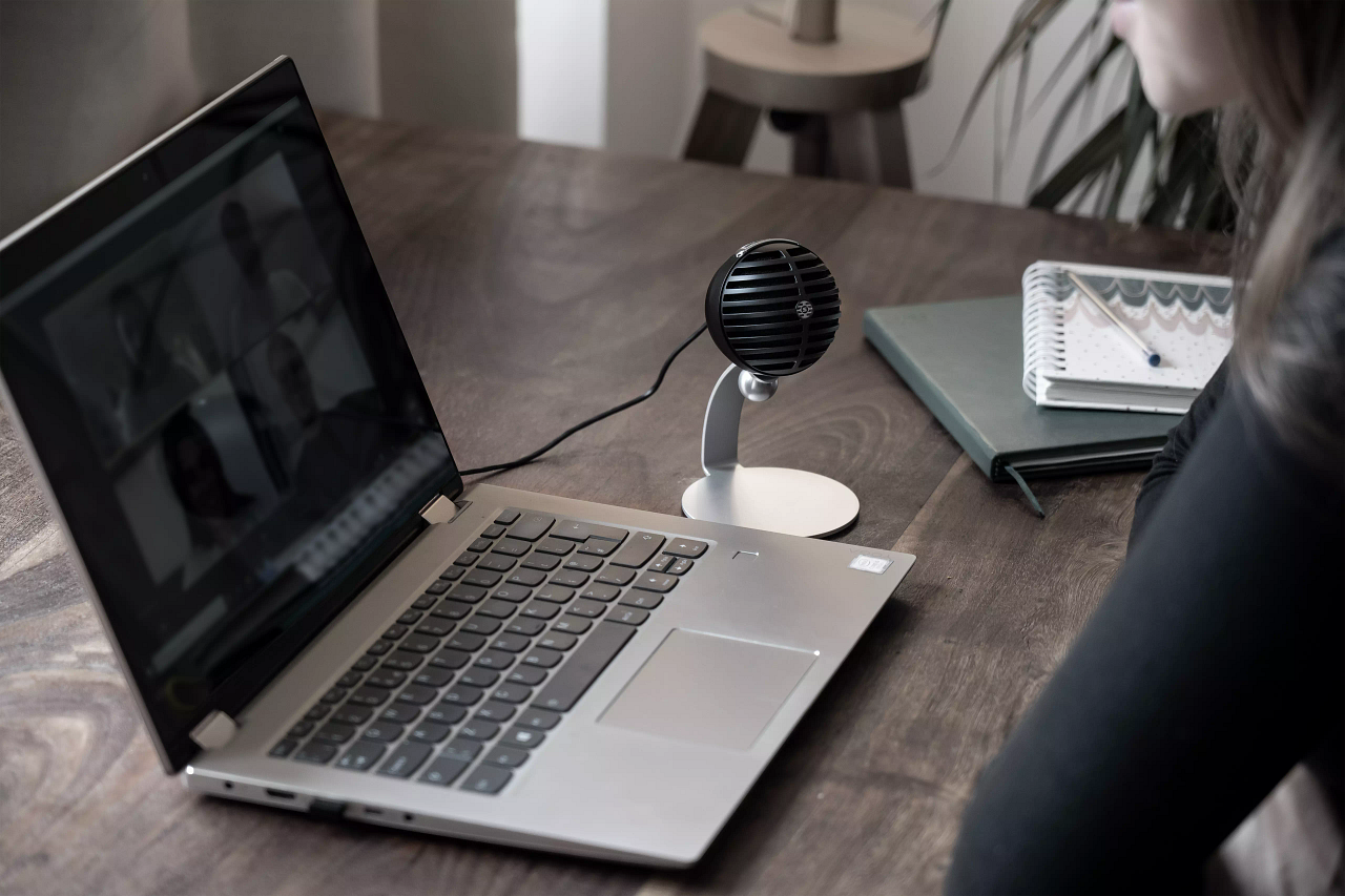 Galerijní obrázek č.14 USB mikrofony SHURE MV5C-USB