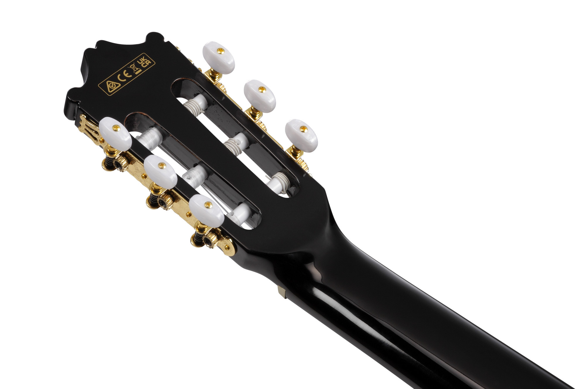 Galerijní obrázek č.5 Klasické kytary IBANEZ GA11CE-BK - Black