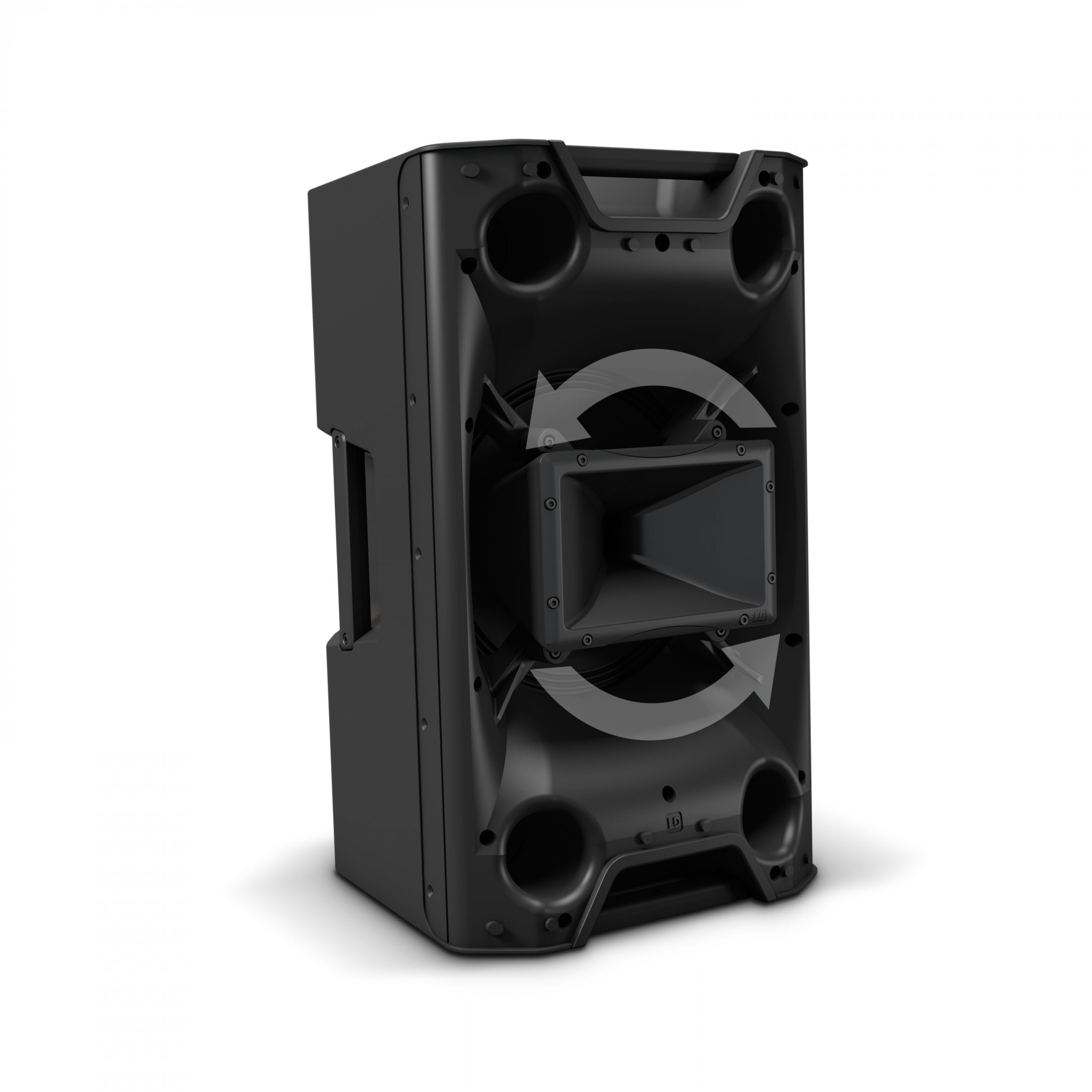 Galerijní obrázek č.7 Aktivní reproboxy LD SYSTEMS ICOA 12 A BT
