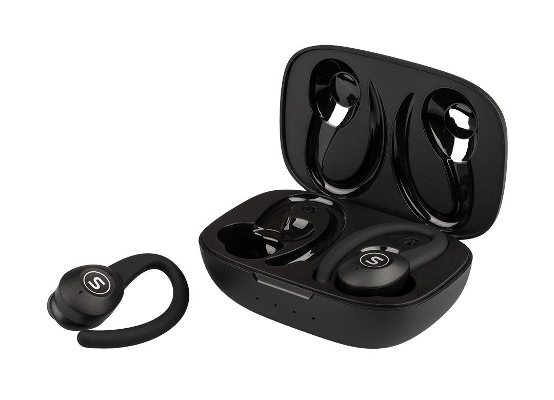 Galerijní obrázek č.2 Bezdrátová do uší SOUNDEUS Fortis 5S 2 Black