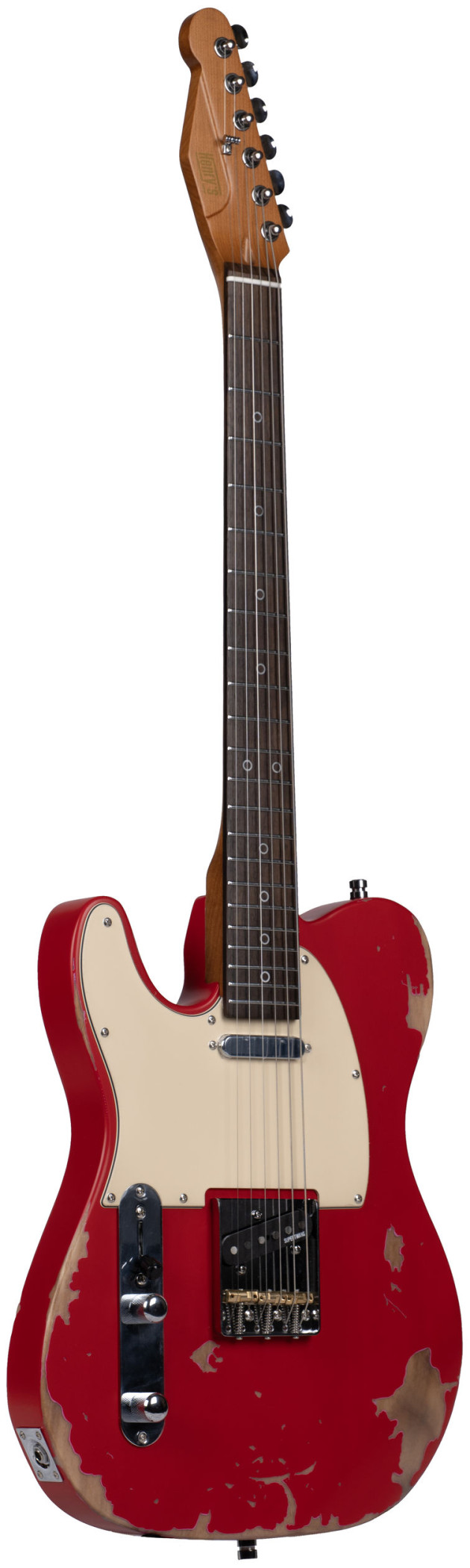 Galerijní obrázek č.1 T - modely HENRY’S LH Space II Aged TL-1L The Mars - Red