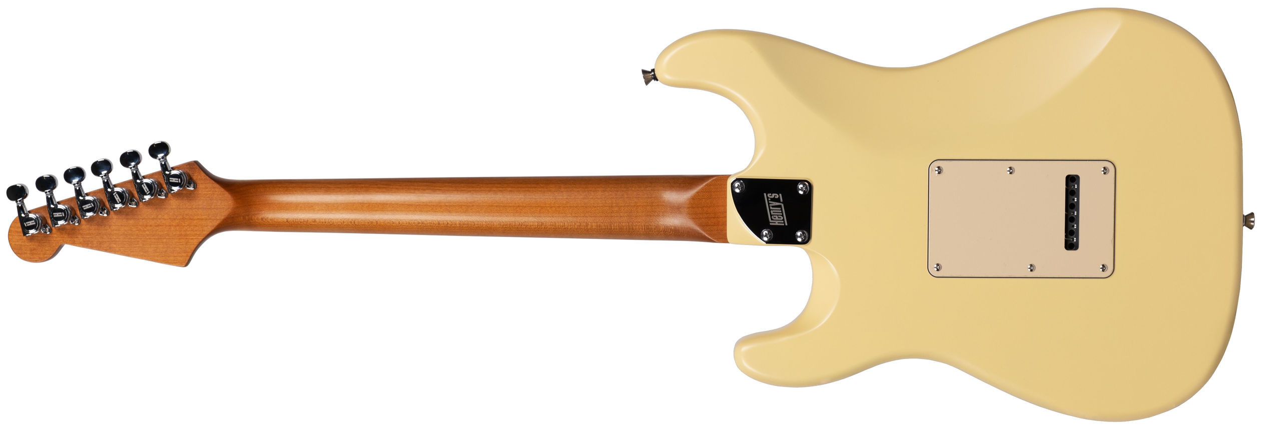 Galerijní obrázek č.1 ST - modely HENRY’S Destiny II Classic matt ST-2CM Vital - Yellow