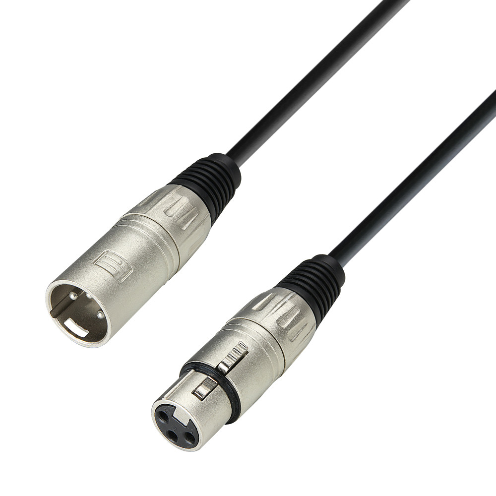 Hlavní obrázek XLR F - XLR M ADAM HALL 3 Star Series - K3MMF0050