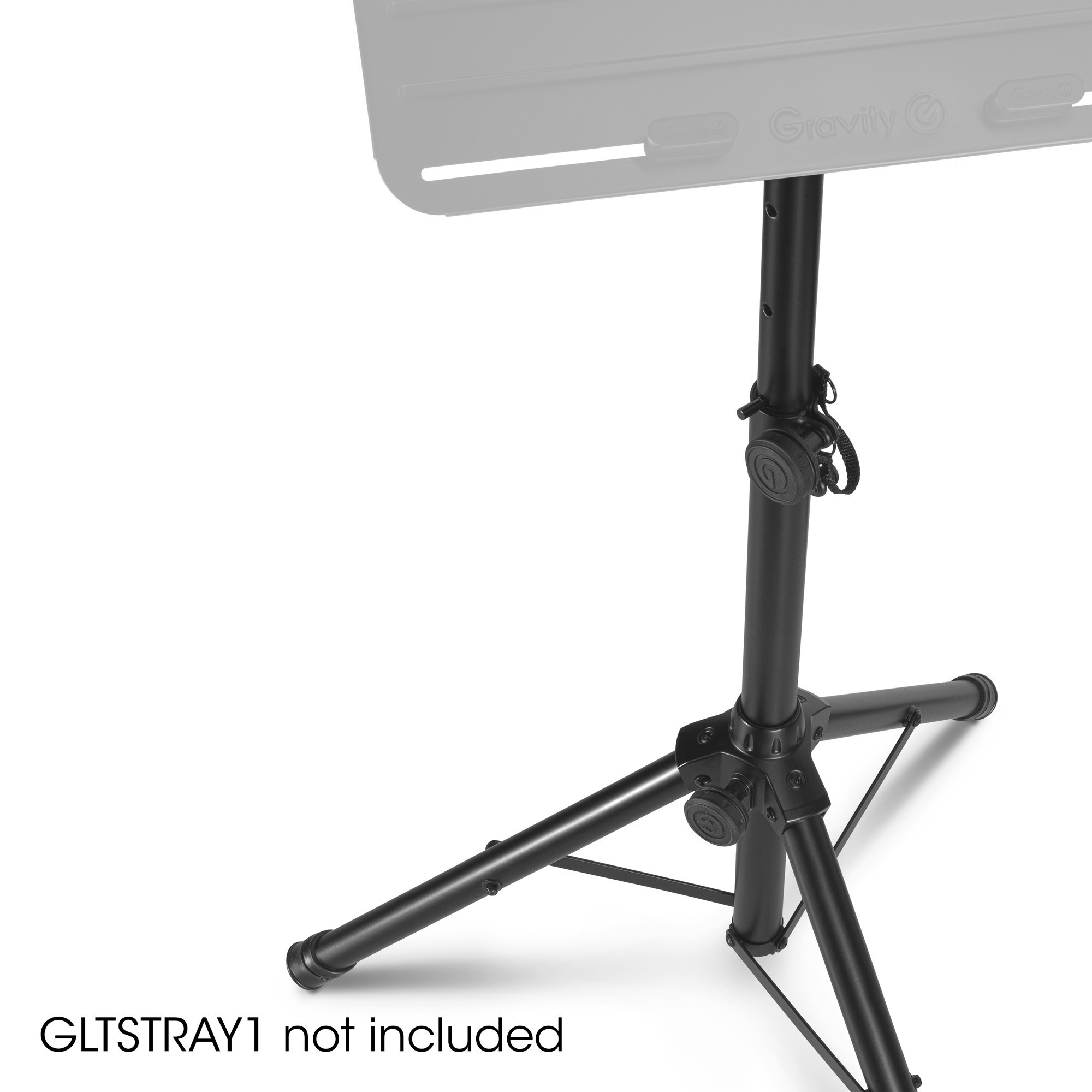 Galerijní obrázek č.2 Stojany pro reproboxy GRAVITY SP 5111 B