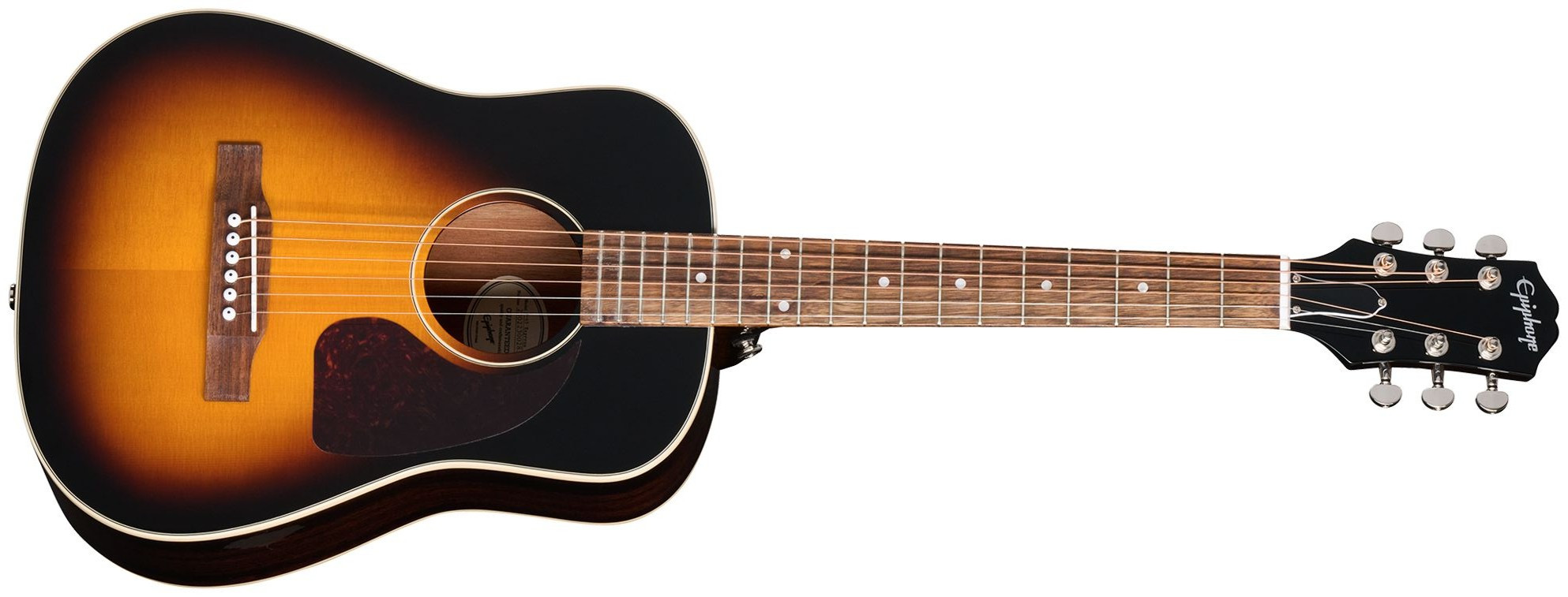 Hlavní obrázek Další tvary EPIPHONE J-45 Express - Vintage Sunburst