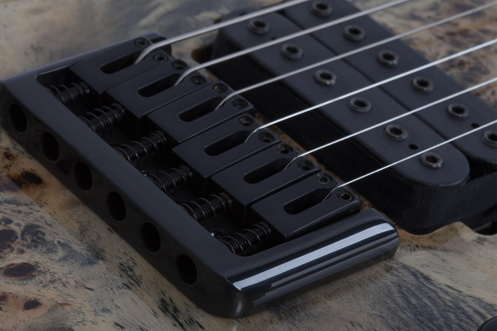 Galerijní obrázek č.6 Superstrat SCHECTER C-6 PRO Charcoal Burst