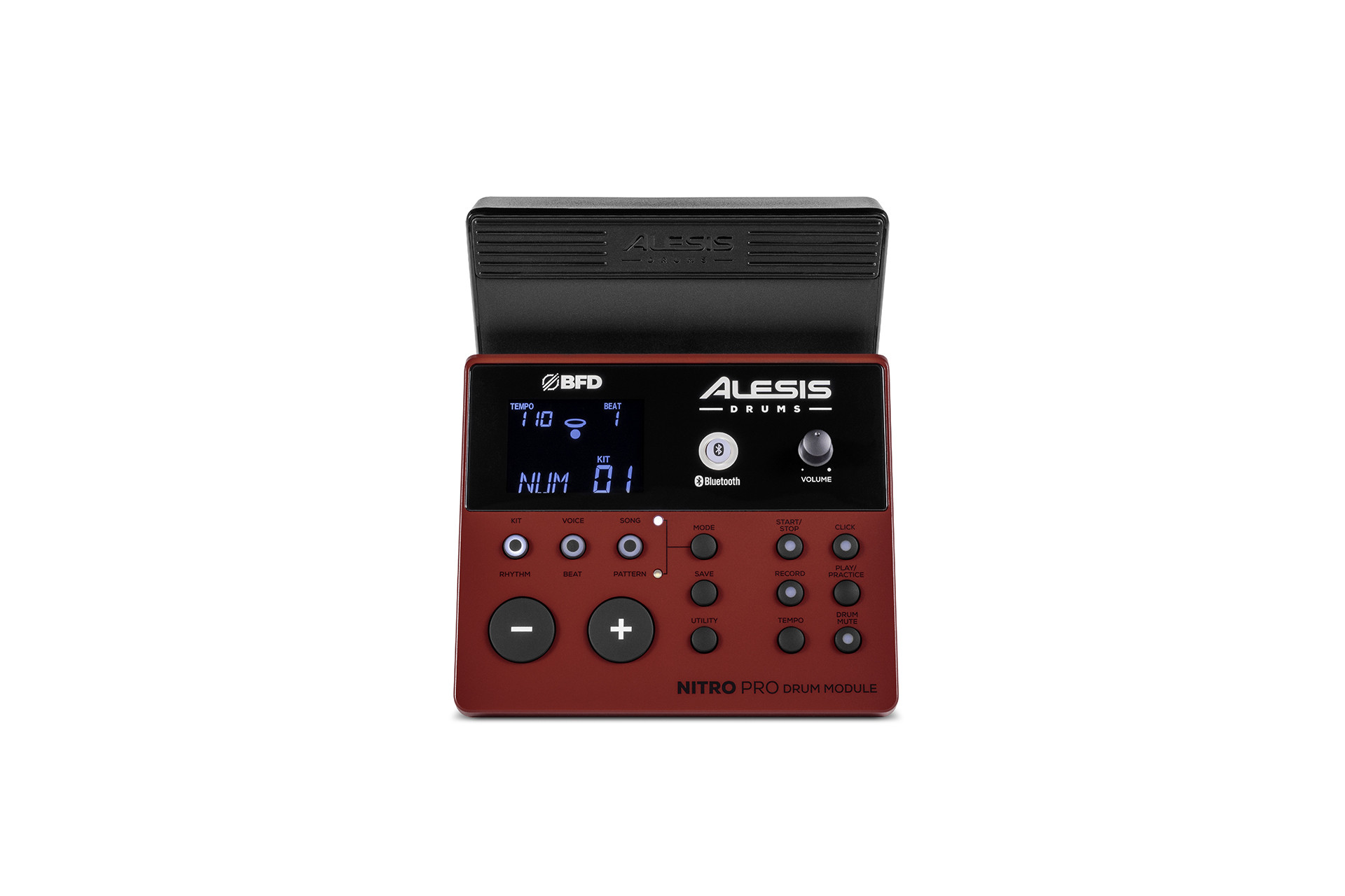 Galerijní obrázek č.3 Elektronické soupravy ALESIS Nitro Pro Drum Kit SET