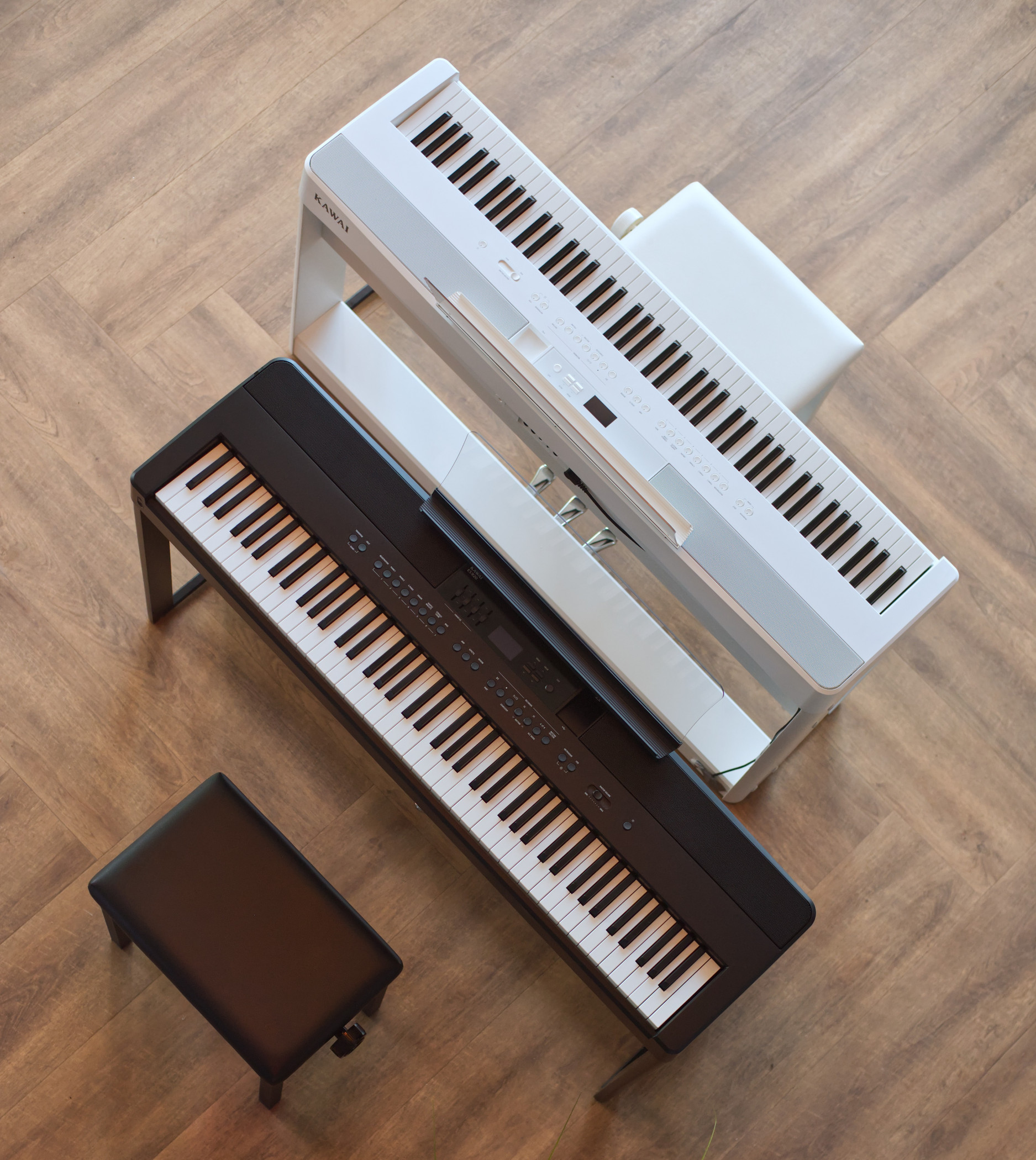 Galerijní obrázek č.3 Stage piana KAWAI ES 920 W