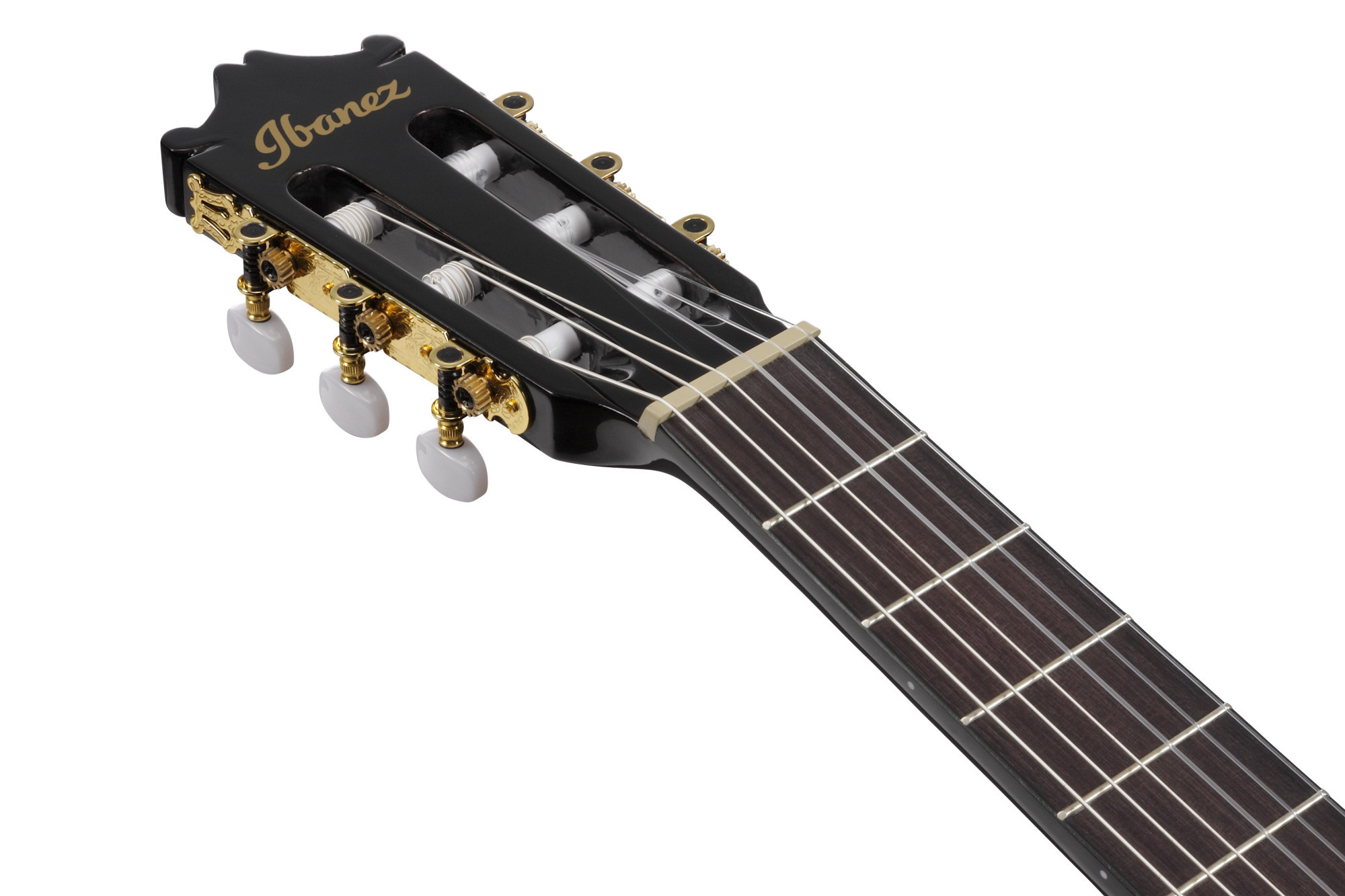 Galerijní obrázek č.4 Klasické kytary IBANEZ GA11CE-BK - Black