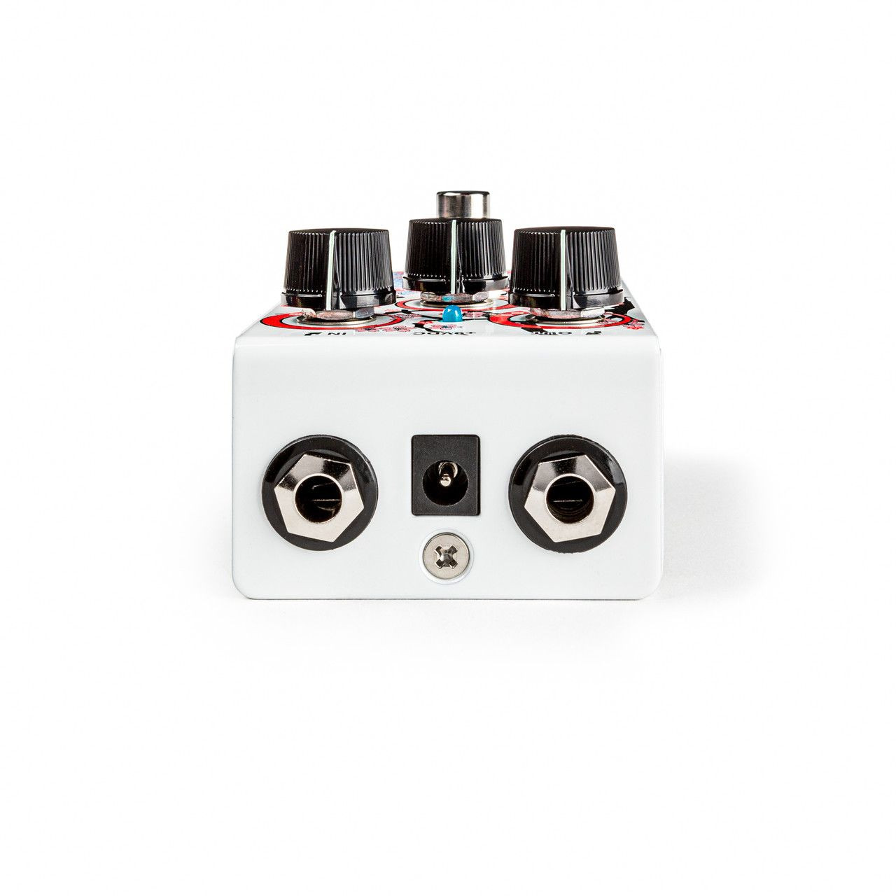 Galerijní obrázek č.3 Overdrive, distortion, fuzz, boost DUNLOP Way WM32 Huge Smalls Geisha Drive