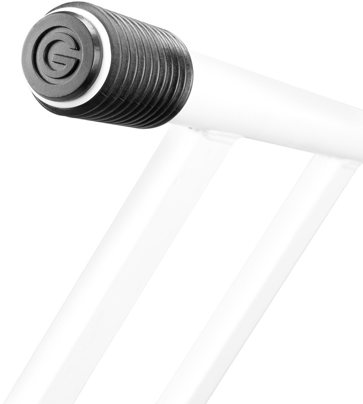 Galerijní obrázek č.3 Stojany GRAVITY KSX 2 W (bílý)