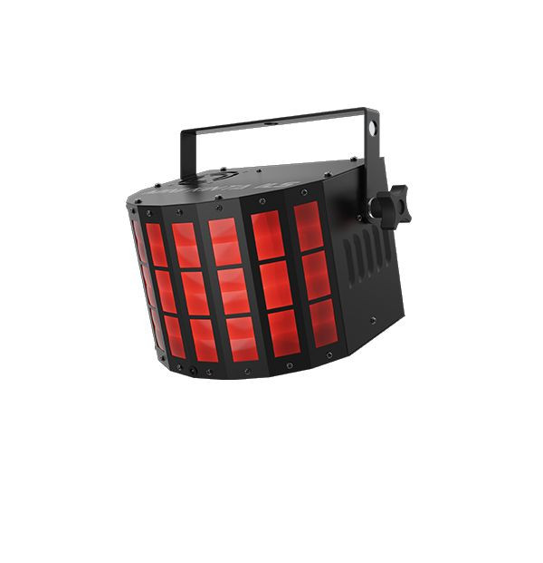 Galerijní obrázek č.2 LED RGBW (RGB+White) CHAUVET DJ Mini Kinta ILS