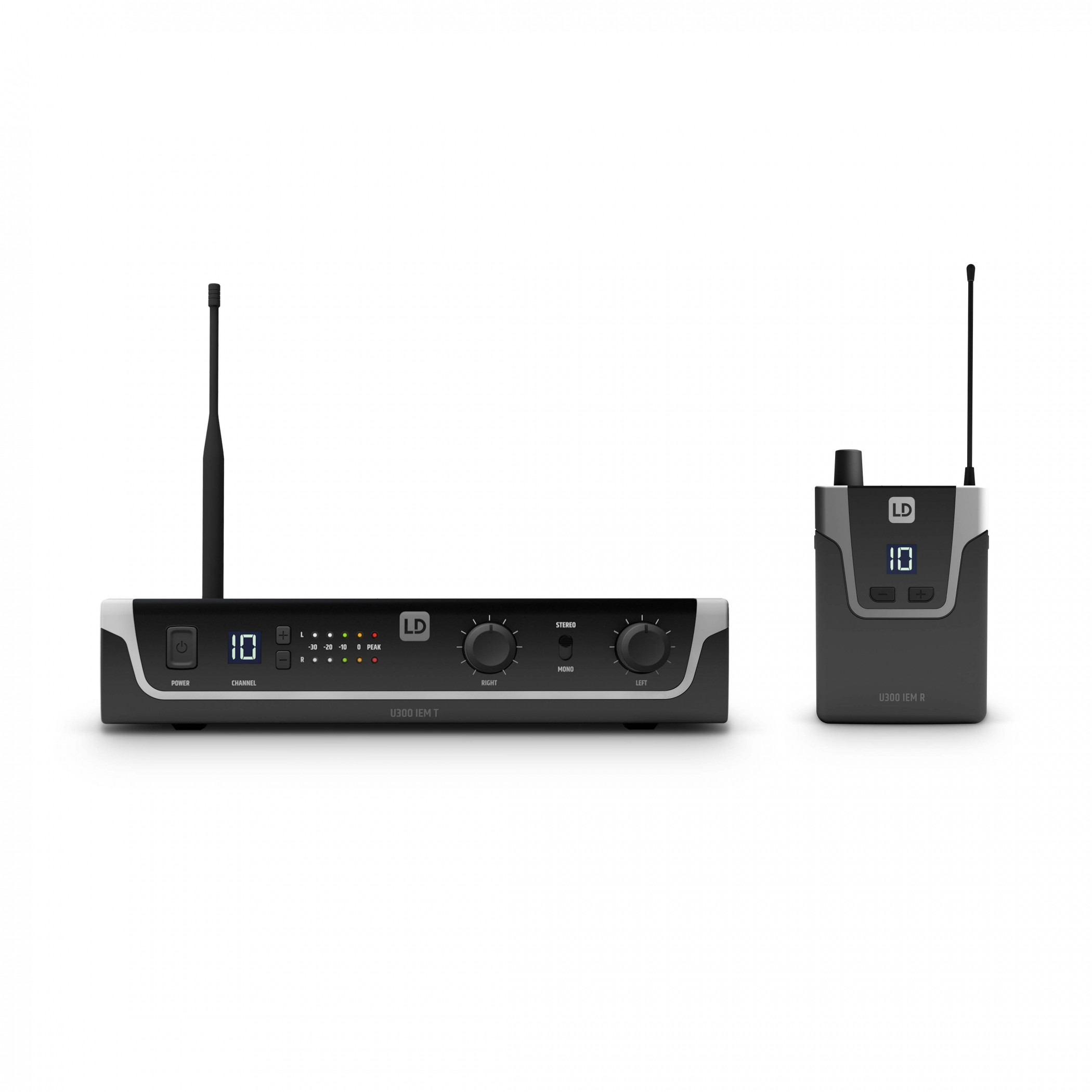 Galerijní obrázek č.1 Sady In-Ear LD SYSTEMS U306 IEM HP