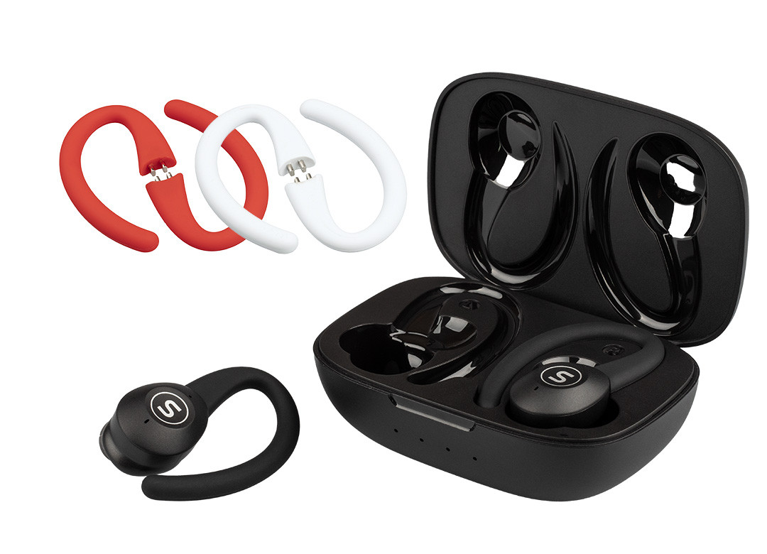Hlavní obrázek Bezdrátová do uší SOUNDEUS Fortis 5S 2 Black
