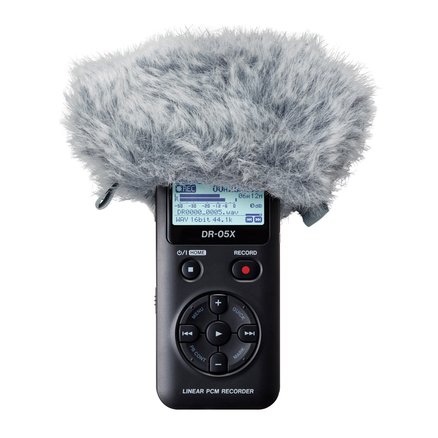 Galerijní obrázek č.2 Příslušenství záznamové techniky TASCAM WS-11