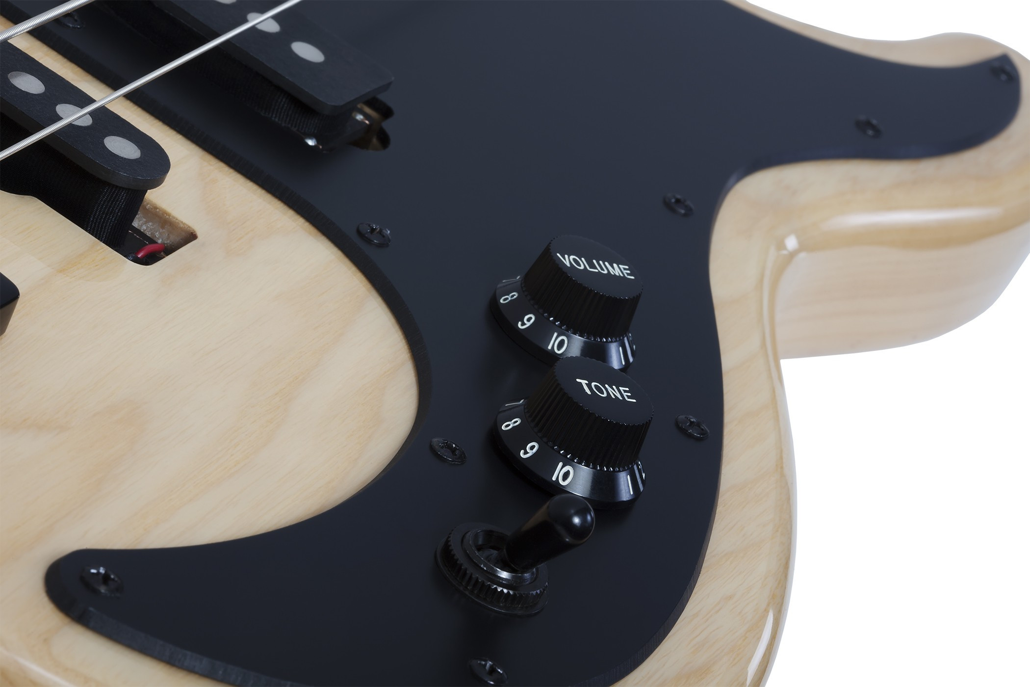 Galerijní obrázek č.9 PB modely SCHECTER Justin Beck V Ani - Gloss Natural