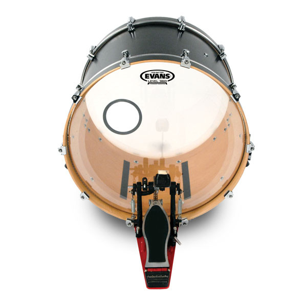 Galerijní obrázek č.1 22" EVANS BD22GB3 EQ3 22" Clear