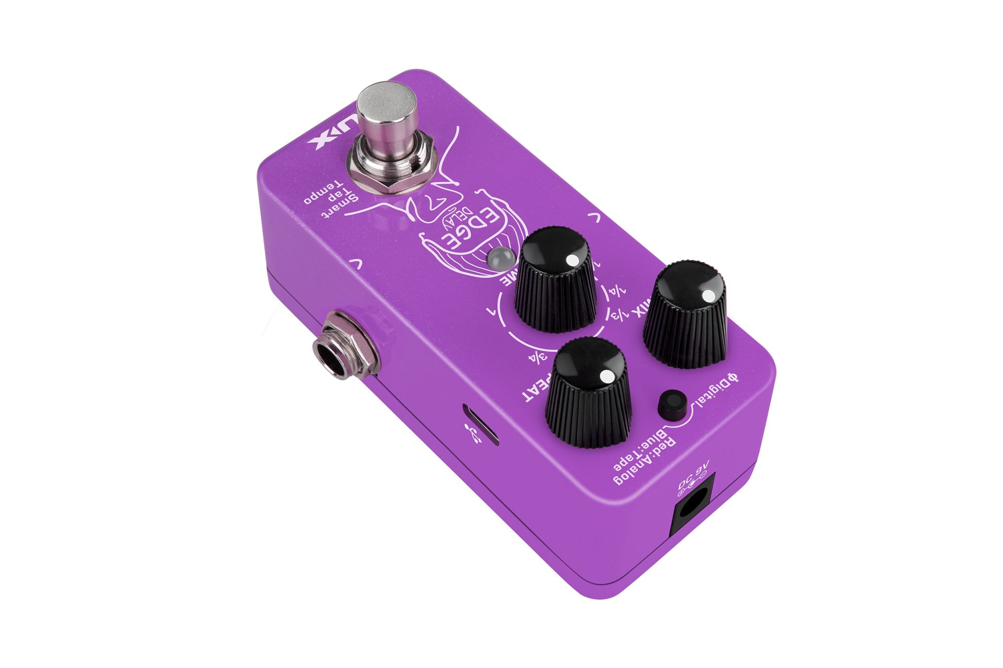 Galerijní obrázek č.4 Delay a echo NUX NDD-3 Edge Delay