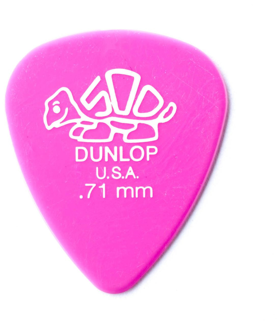 Hlavní obrázek Tvrdost do 0.70 DUNLOP Derlin 500 Standard 0.71 12ks