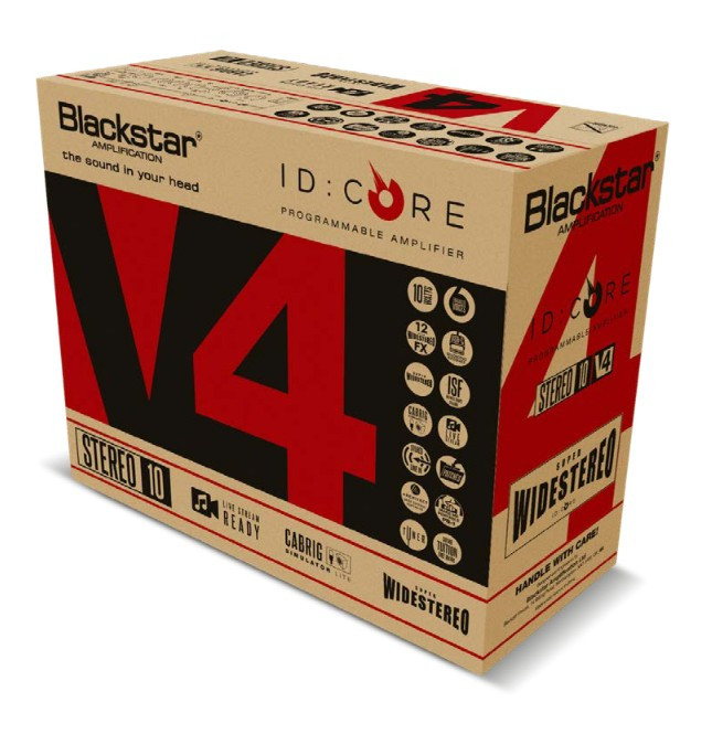 Galerijní obrázek č.5 Modelingová komba BLACKSTAR ID:CORE V4 Stereo 10